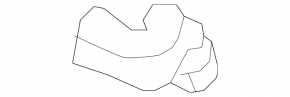 Subaru b10 Tribeca small evaporator tubes