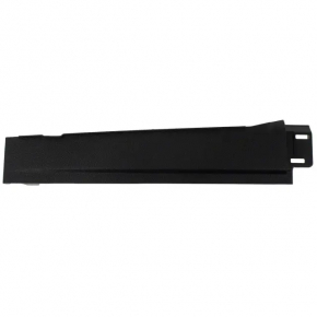Front pillar trim center left Ford Explorer 16-19 black