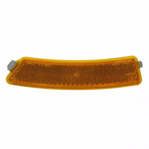 Right front bumper reflector for Lincoln MKZ 13-16