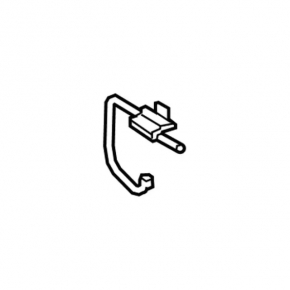 Fuel tank vent valve Ford Fusion mk5 17-20 hybrid, plug-in without pipes