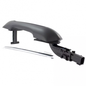 Door handle outer front right Ford Explorer 20- keyless