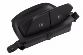 Steering wheel control buttons lower left Chevrolet Bolt 17-21