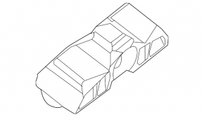 BMW i3 14-21 Wheel Pressure Sensor