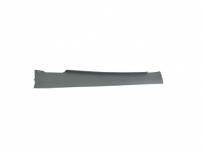 Front pillar trim center right Jeep Compass 17- black
