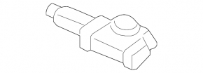 Lexus RX300 RX330 RX350 RX400h 04-09 Sunroof Motor