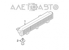 Brake light VW Passat 20-22