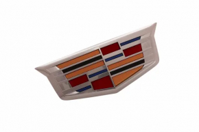 Cadillac XT4 18-25 Tailgate Emblem