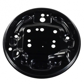 Brake drum cover rear right Ford Fiesta 11-19