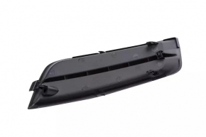 Front bumper grille left Chevrolet Cruze 11-14 prerest without fog lights