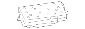 Porsche Panamera 12-16 Resistor