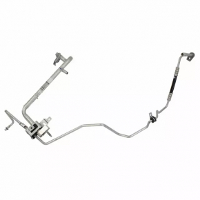Air conditioner tube heater-condenser Ford Focus mk3 15-18 2.0 rest, type 2
