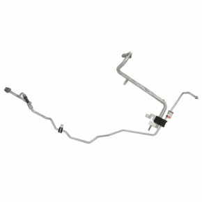Air conditioner tube heater-condenser Ford Focus mk3 15-18 2.0 rest, type 2