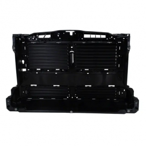 TV radiator panel assembly with Ford Bronco Sport 2021-2025 blinds with motor