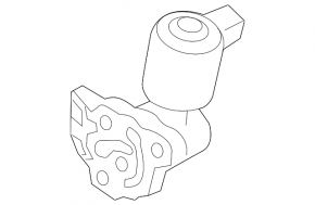 Solenoid valve Mazda 6 13-17 2.5