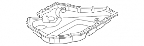 Oil pan VW Jetta 11-18 USA 1.8T