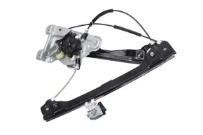 Window lifter with motor front left GMC Terrain 10-17