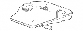 Chevrolet Volt 11-15 Master Turbo Tank
