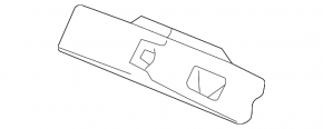 TPMS Unit Acura MDX 07-13