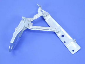 Trunk lid hinge left Dodge Challenger 12-23