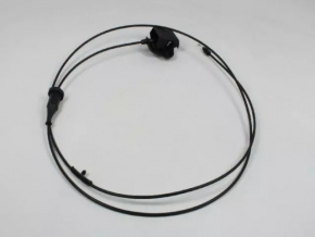 Dodge Challenger 09-14 Interior Hood Lock Release Handle Without Cable