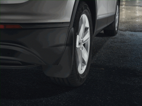 Mudguard rear left VW Tiguan 18-24