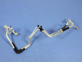 Air conditioner tube heater-condenser double Dodge Journey 11-type 2