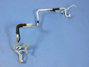 Air conditioner tube heater-condenser double Dodge Journey 11-type 2