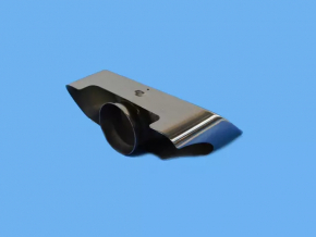 Muffler tip left Dodge Challenger 15-16 5.7