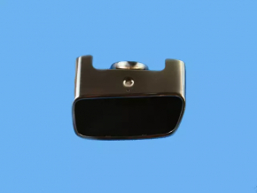 Muffler tip left Dodge Challenger 15-16 5.7