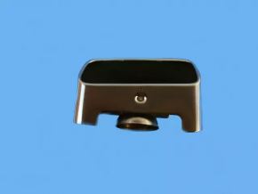 Muffler tip left Dodge Challenger 15-16 5.7