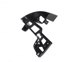 Right rear bumper mount under the Jeep Grand Cherokee WL 22-25 light