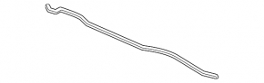 Hood Seal Honda HR-V 16-22