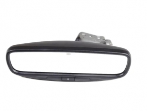 Jeep Compass 22-25 black auto-dimming interior mirror