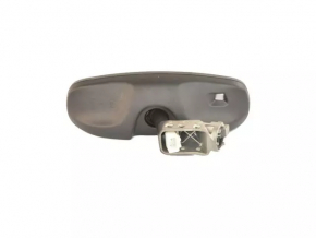 Jeep Compass 22-25 black auto-dimming interior mirror