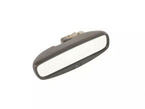 Jeep Compass 22-25 black auto-dimming interior mirror