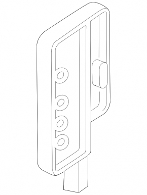 Antenna Keyless Porsche Macan 15-