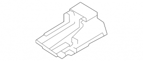 Toyota Venza 21 lane monitoring camera - windshield
