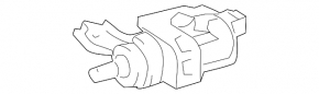 Heater pump Toyota Prius 20 04-09 without bracket