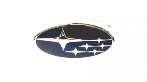 Subaru XV Crosstrek 13-14 Grille Emblem