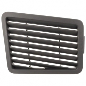 Grille arch trim right upper Ford C-max MK2 13-18 black