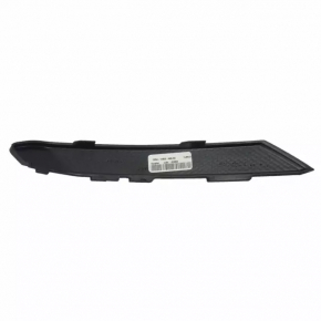 Overlay under fog light lower plastic left Lincoln MKZ 13-16
