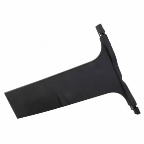 Center pillar trim lower right Lincoln MKC 15- black