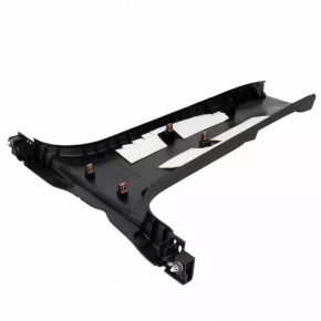 Center pillar trim lower right Lincoln MKC 15- black