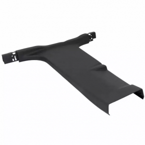 Center pillar trim lower right Lincoln MKC 15- black