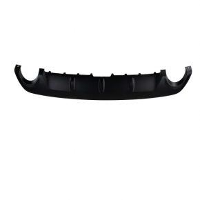Ford Edge 19 rear bumper lip trim - grey, without towbar