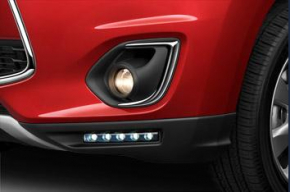Daytime running light DRL left Mitsubishi Outlander Sport ASX 10-15