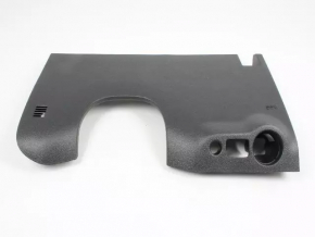 Knee pad driver Dodge Charger 15-20 rest, black