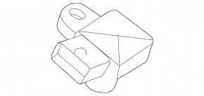 Boost Pressure Sensor Hyundai Tucson 22-25 1.6T HEV