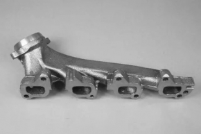 Exhaust manifold right Dodge Challenger 09-23 5.7
