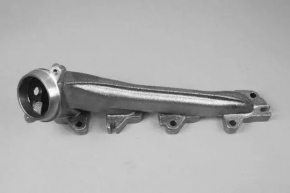 Exhaust manifold right Dodge Challenger 09-23 5.7